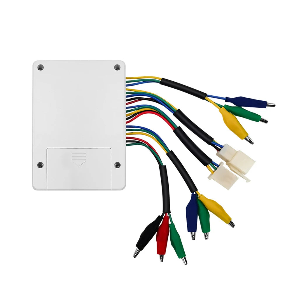 Electric Bike Controller E-bike Accessories Parts Brushless Motor Controller Sensitive Control of Braking Direction Changes